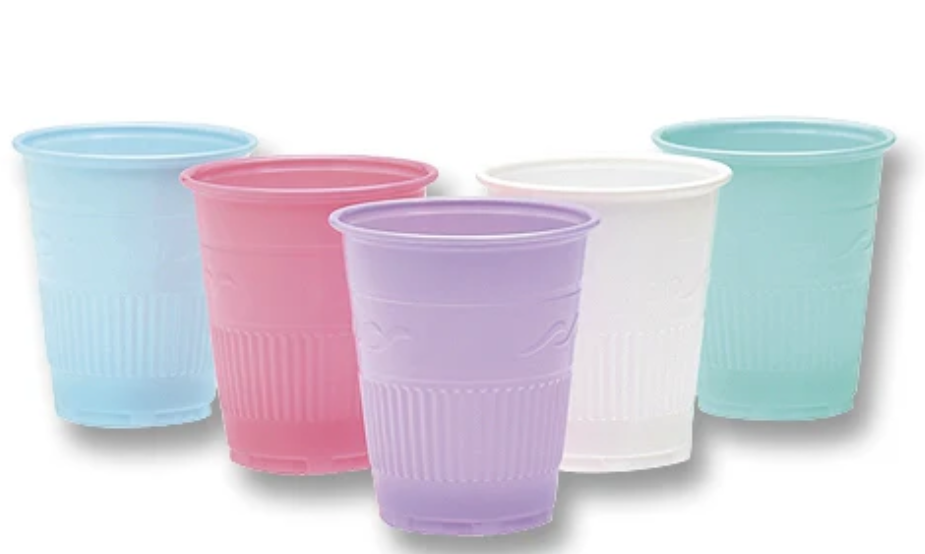 Disposable Plastic Cups 5oz , 1000/Case