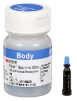 3M-Filtek Supreme Ultra Body Universal Shade Capsules, 0.2gmx20