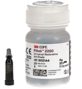 3M-Filtek Z 250 Capsules