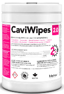 Metrex CaviWipes 2.0 Regular 160/Can