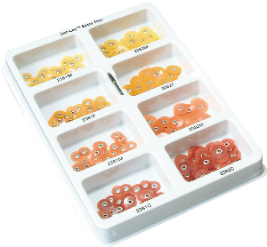 3M Sof-Lex Extra-Thin Contouring and Polishing Discs Kit
