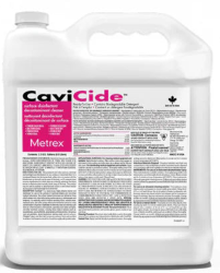 Cavicide 9.5L (2.5 Gallon) Surface Disinfectant 11-1025