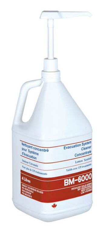 Evacuation Cleaner BM-6000