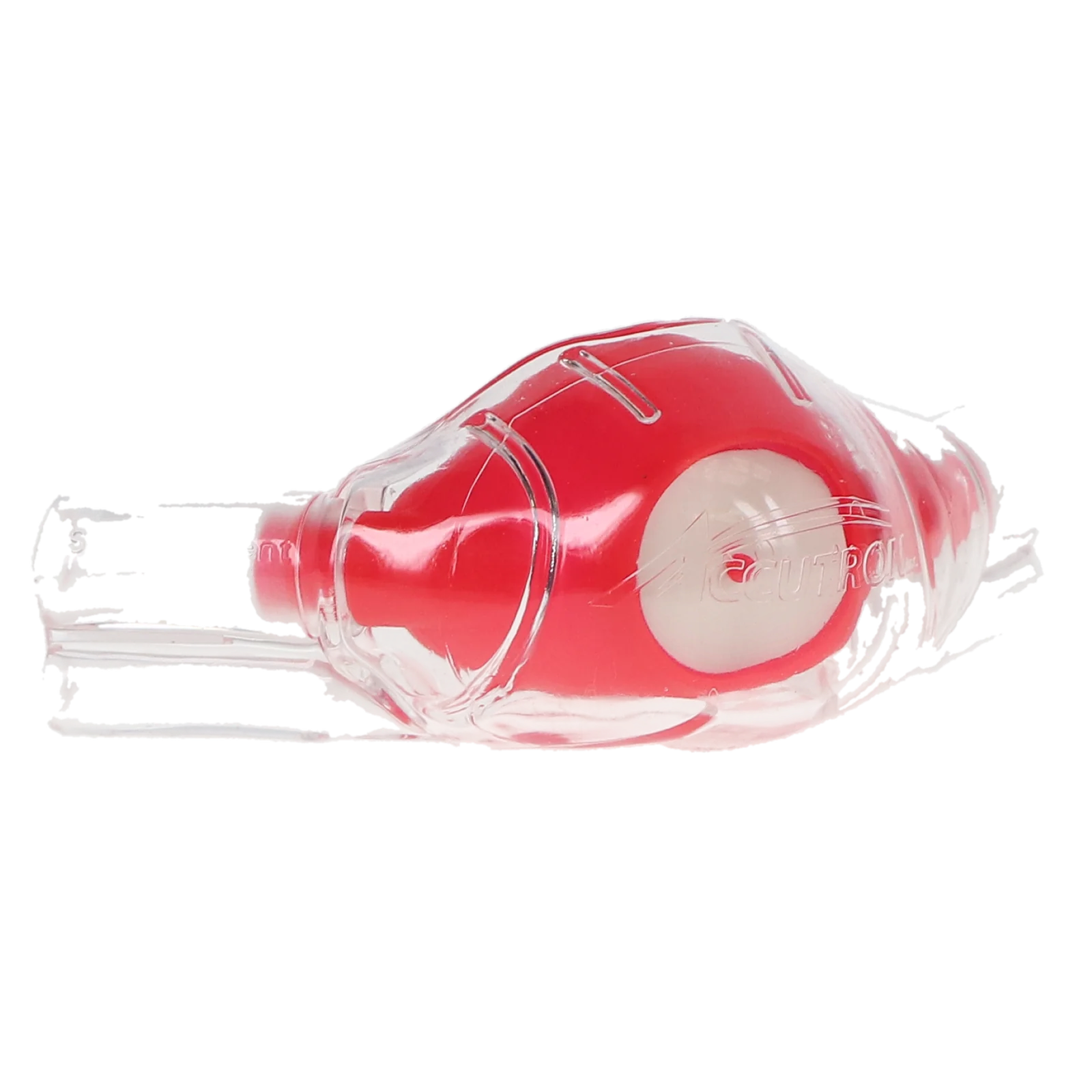 Nitrous Oxide ClearView Nasal Masks Pediatric Strawberry 12/Box #33037-11