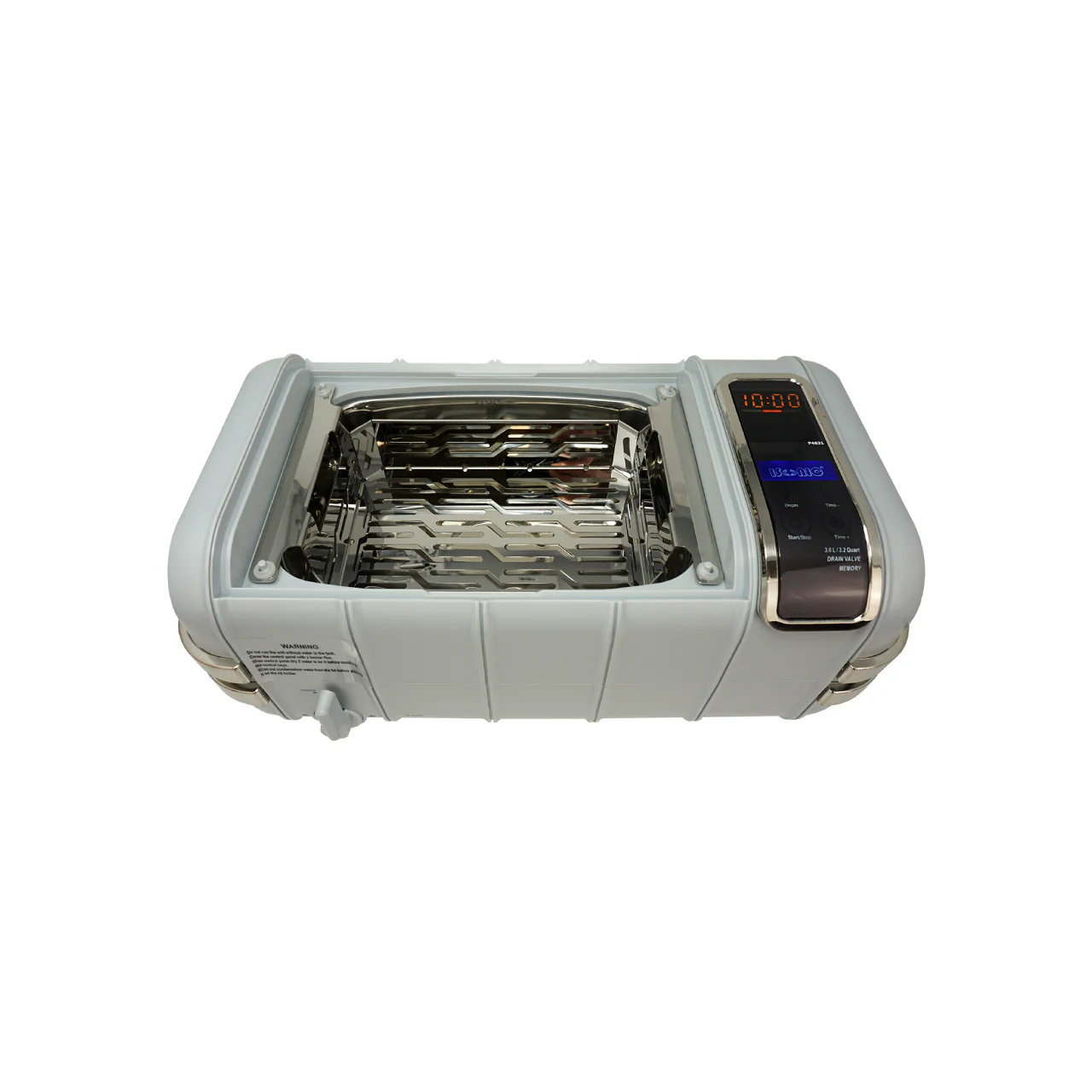 ISONIC-ULTRASONIC CLEANER 3L 3.2QT P4831