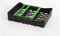 Directa -PractiPal Half Tray Instruments Cassette