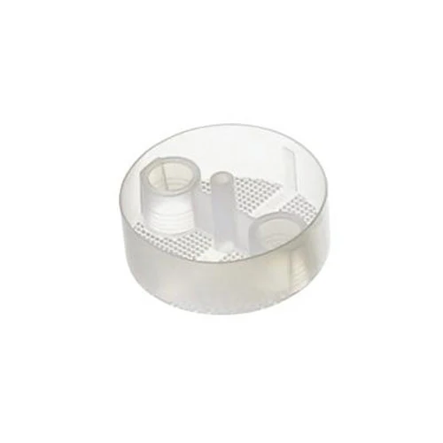 Screen 4 Vac Disposable Evacuation Traps Filters 2 1/8' 36/pk #5501(Dispos-A-Trap)