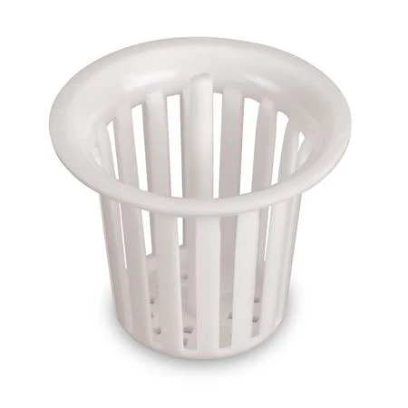 Screen 4 Vac Cuspidor Disposable Evacuation Traps 1-5/8", 36/pk #6400-C,