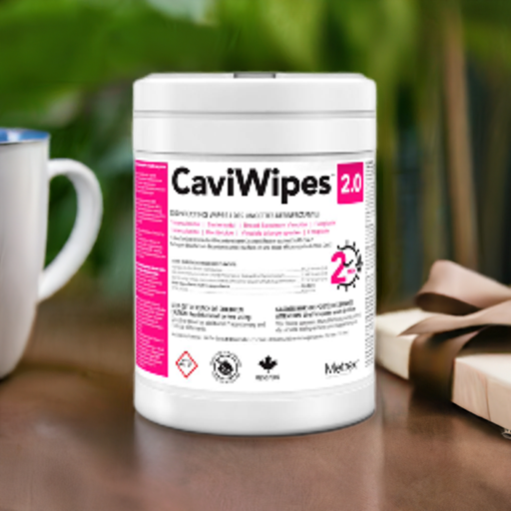 Metrex CaviWipes 2.0 Regular 160/Can