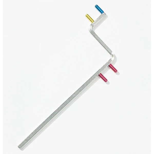 XCP-XRAY Aligning System Position Arm Rod Universal #0775 1/PK