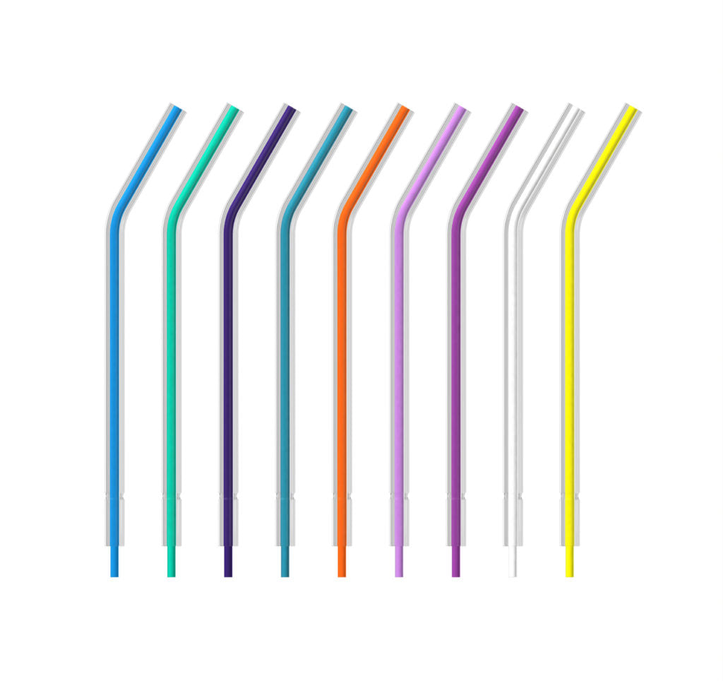 Air/water Syringe Tips 250/bag