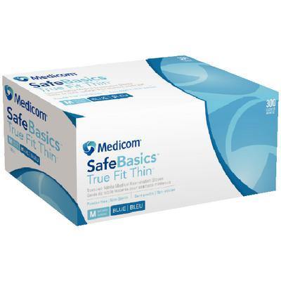 Medicom Safe Basic True Fit Thin 300/box