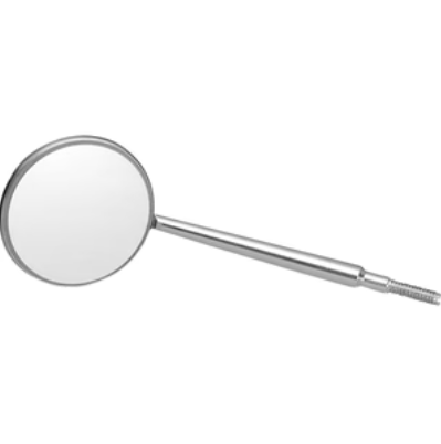 Mouth Mirror Head Cone Socket FS , 12/Box -J&J