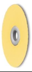 Ultimate Composite Polishing Discs 14mm 100/pk (Compare to Soflex Discs 2382)