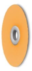 Ultimate Composite Polishing Discs 14mm 100/pk (Compare to Soflex Discs 2382)