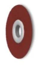 Ultimate Composite Polishing Discs 10mm 100/Pk (Compare to Soflex Discs 2381)