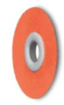 Ultimate Composite Polishing Discs 10mm 100/Pk (Compare to Soflex Discs 2381)