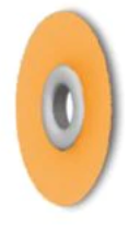 Ultimate Composite Polishing Discs 10mm 100/Pk (Compare to Soflex Discs 2381)