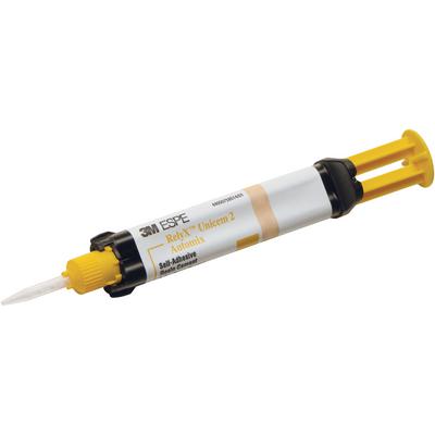 RelyX Unicem 2 Automix,Self Adhesive Resin Cement, 8.5gm Syringe Refill