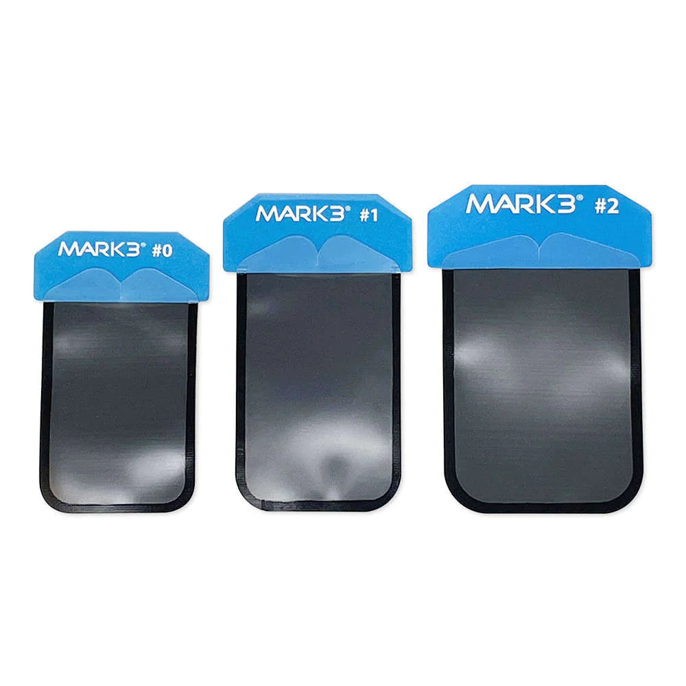 PSP Phosphor Plate Glider SLDR Barrier Envelops 300/Pk Size , #0-#1-#2