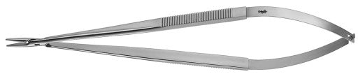Castroviejo N/H 5 3/4" Smooth, Suture Needle HolderÂ