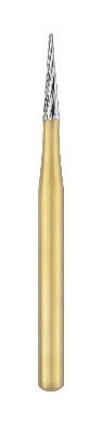 SSWhite, T&Finishing Burs,12 Blade, CFT2-CFT3, Taper Modified Round End ,5/Pack #16002-#16003