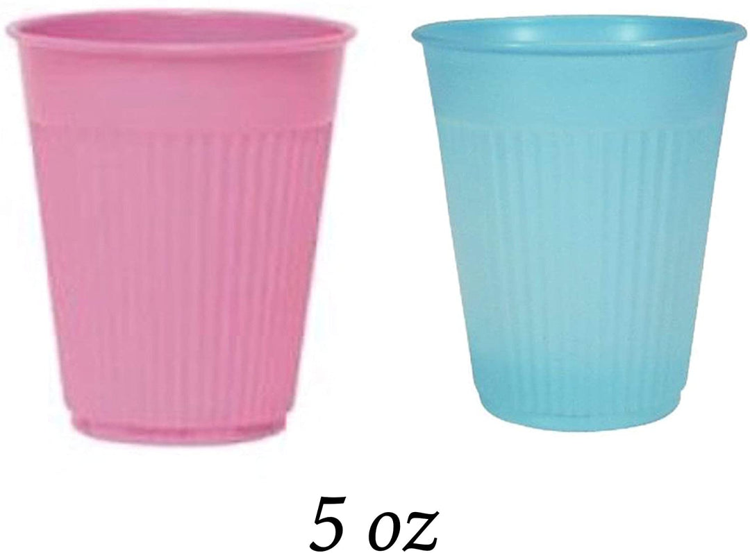 Plastic cup