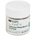 3M-Cavit Grey 28 gm/Jar, Self Cure Temporary Filling Materials