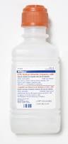 Saline Endo Irrigation Solution /0.9% Sodium Chloride, 1000/ml
