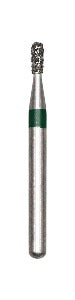 Premium Diamond Burs FG 830-012C Coarse 25/pk (Pear Shape FG330 )