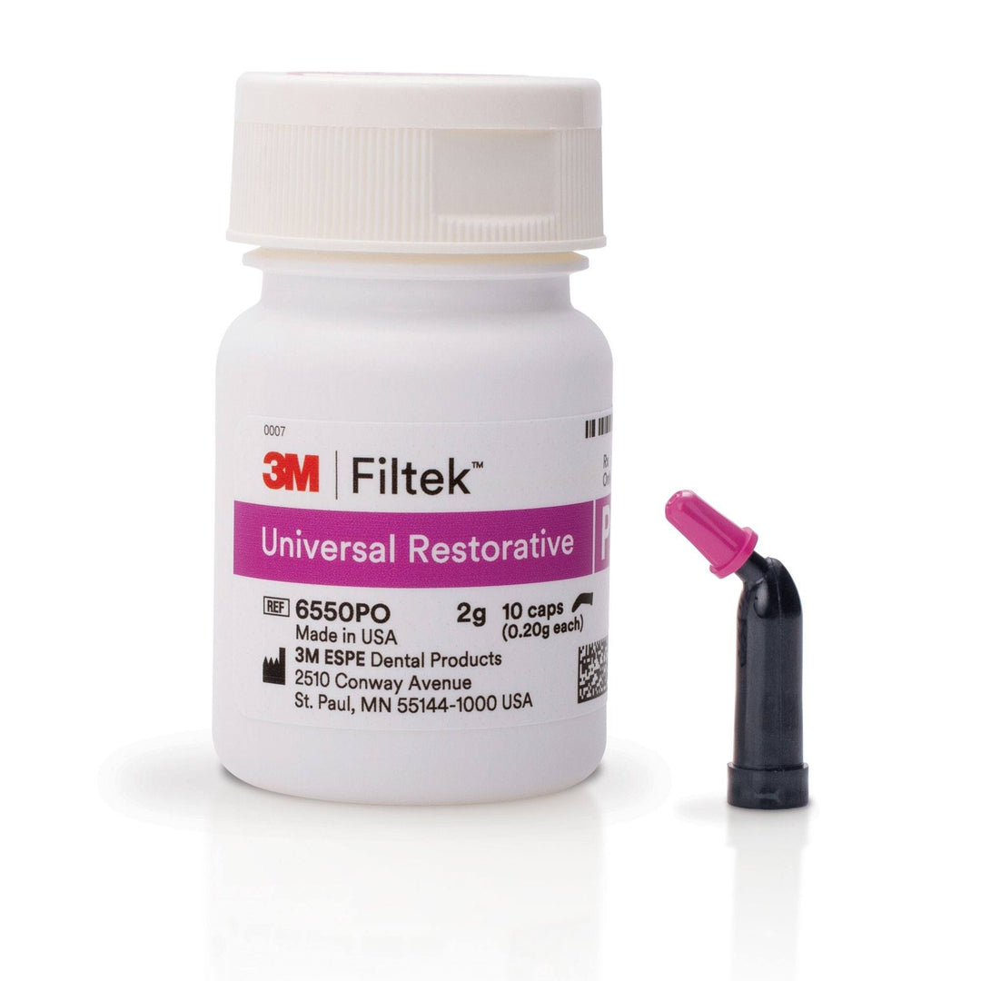 3M-Filtek Universal Restorative Capsule Refill,20/Pk,Â