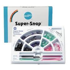 Rainbow Kit Super Snap -Shofu