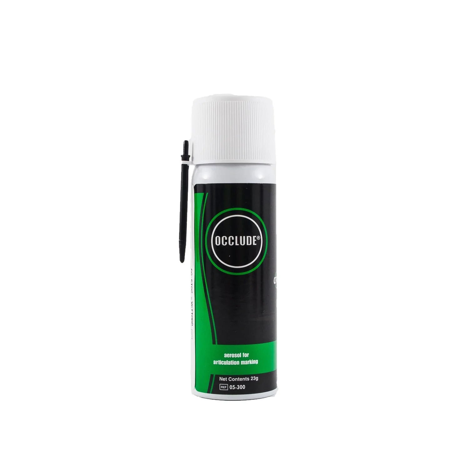 Occlude Aerosol Indicator Marking Spray Green, 23Gm -Pascal