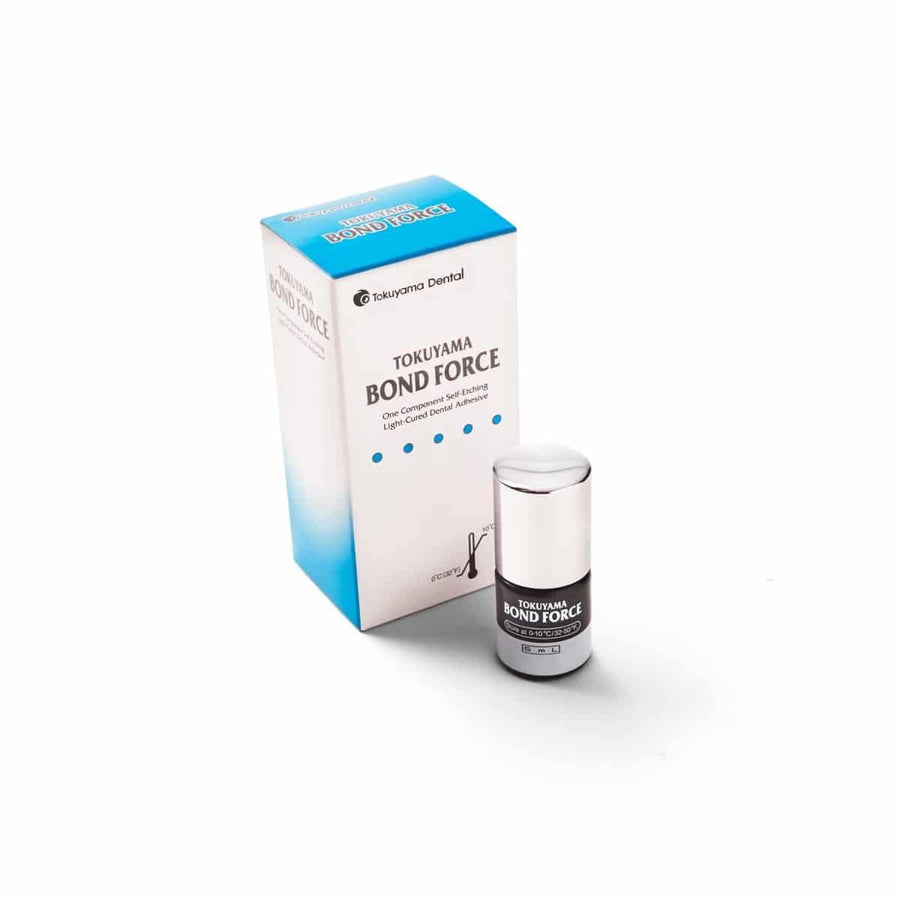 Tokuyama-Bond Force Refill 5mL/Bottle