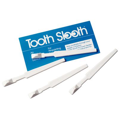 Tooth Slooth, Tooth Fracture Detecting Device – White, 4/Pkg