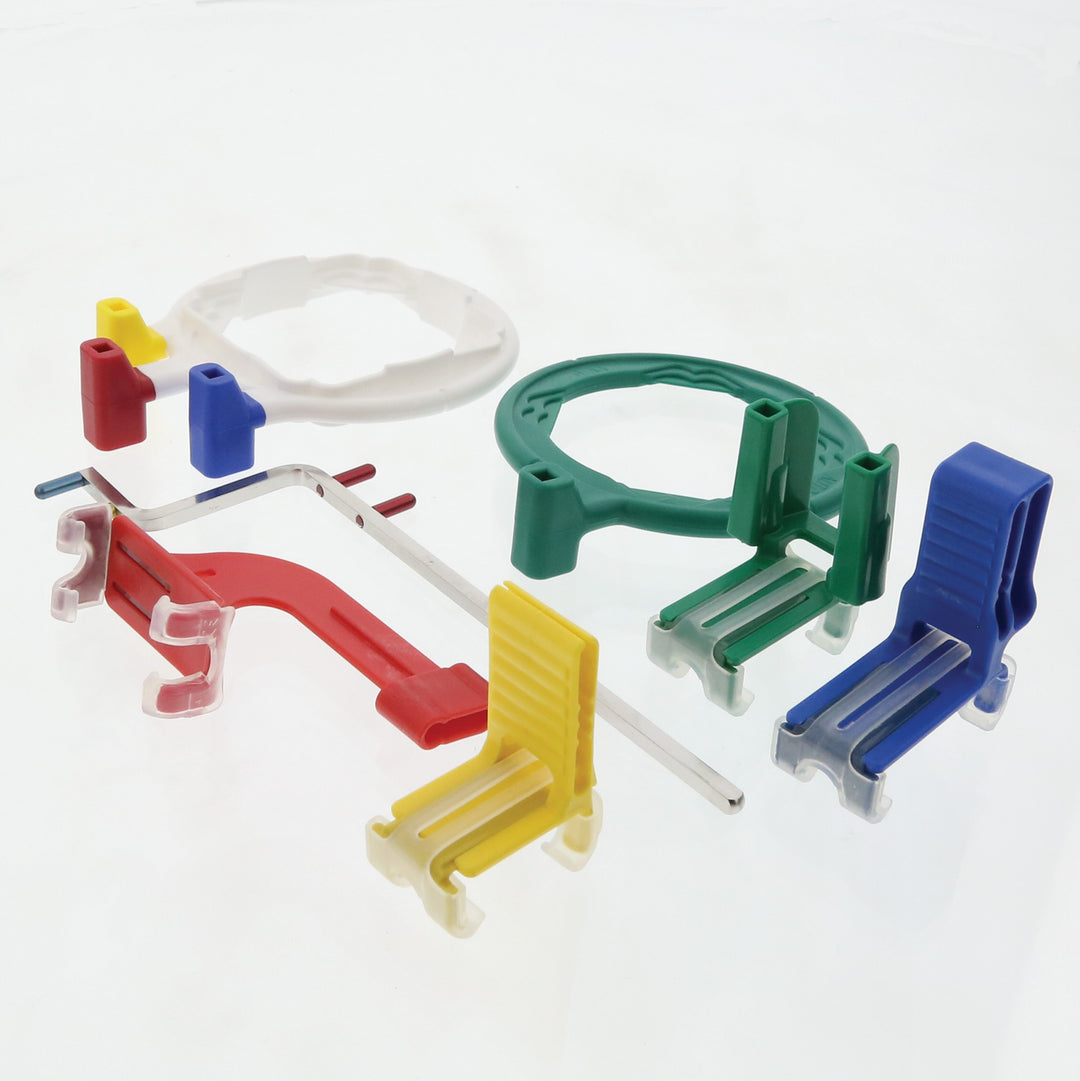 XCP DS FIT ORA & Endo Universal Digital Sensor Holder Complete KIT