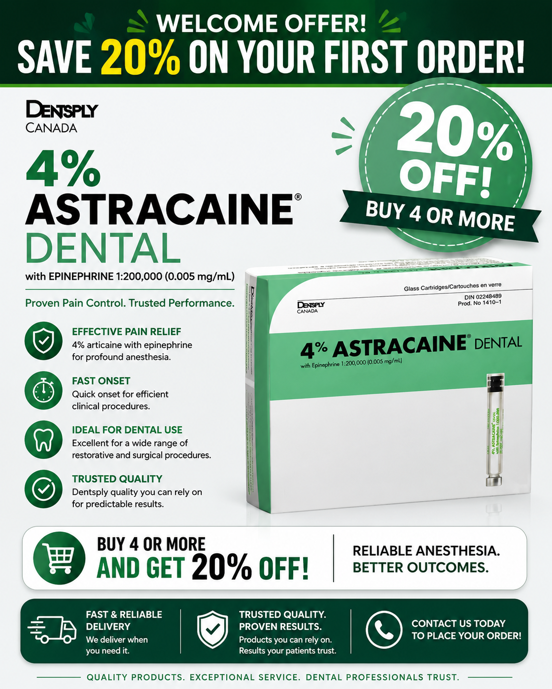 Astracaine