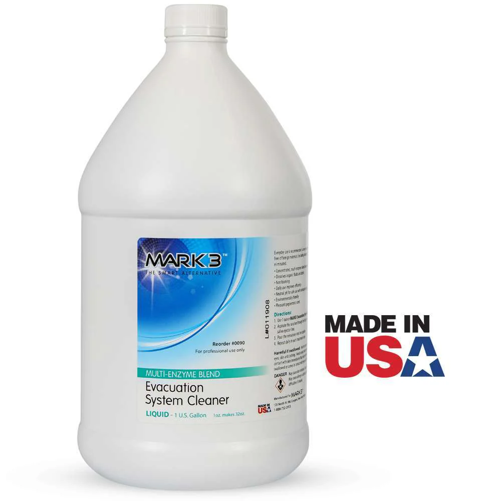 Mark3- Evacuation System Cleaner 1/Gallon 100-0090 (Compare to BM6000)