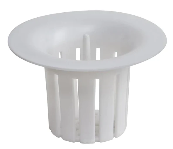 Screen Vac Filter Cuspidor Trap Strainers 2 1/2" White 36/Pk #6100