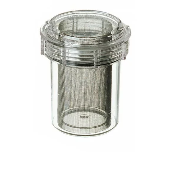 Disposable Canister Evacuation Traps 2-3/4" x 3-5/8" #2200