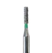 Neodiamond Flat End Cylinder Diamond Burs Crown & Bridge 25/Pk #0710C ( 835-010)