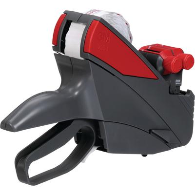 Atlas Label Gun Ink 3M, Comply Label Applicator Machine Gun 1256B (Ink Refill-Label Refill