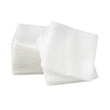 Gauze Sponge - Non-Woven, 4" x4" 4-Ply - 2000/Cs