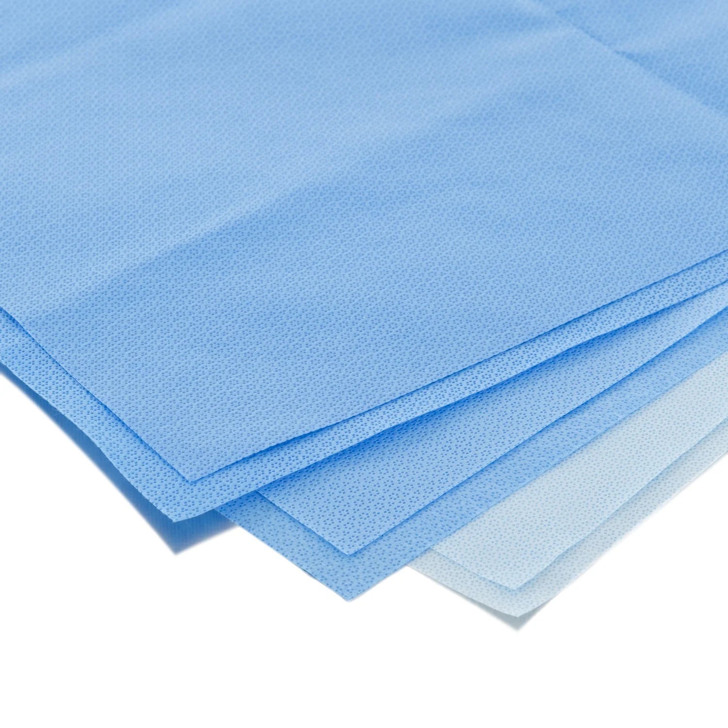 Halyard H100 , SMMS Sequential Sterilization Wrap Sheets Autoclave 100/Pk